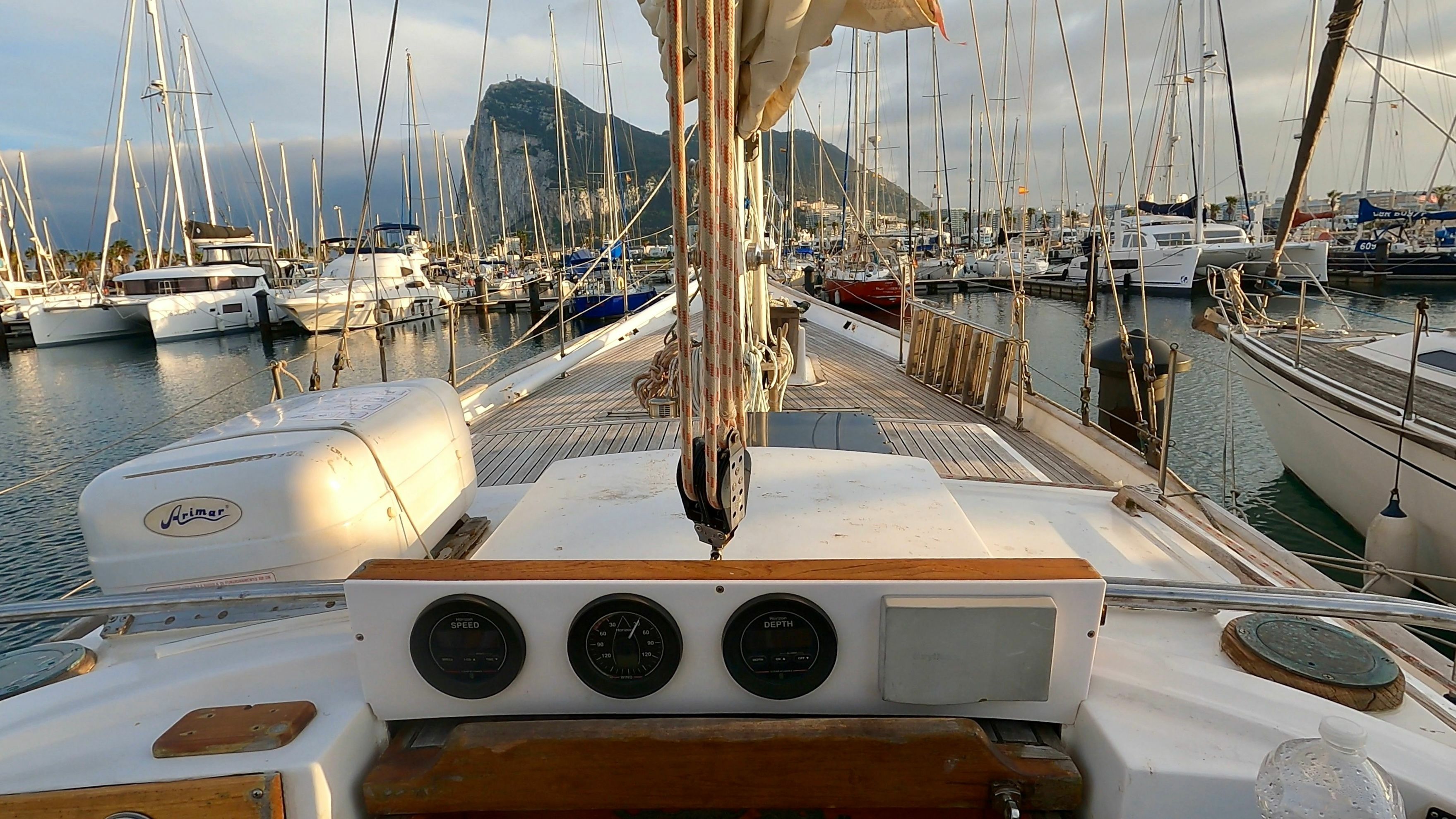 Vagabond 47 | Novena