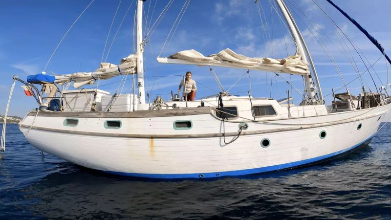 Vagabond 47 | Novena