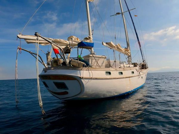 Vagabond 47 | Novena