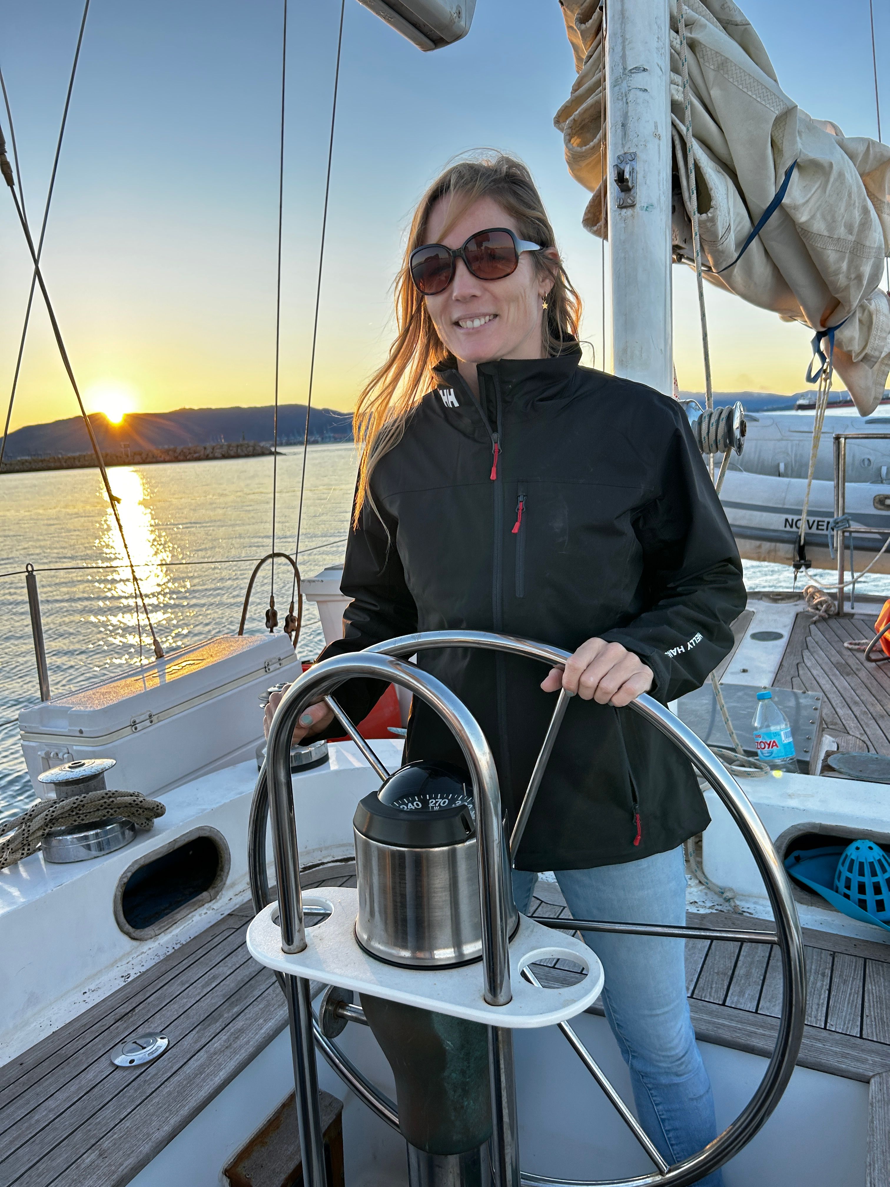 Vagabond 47 | Novena