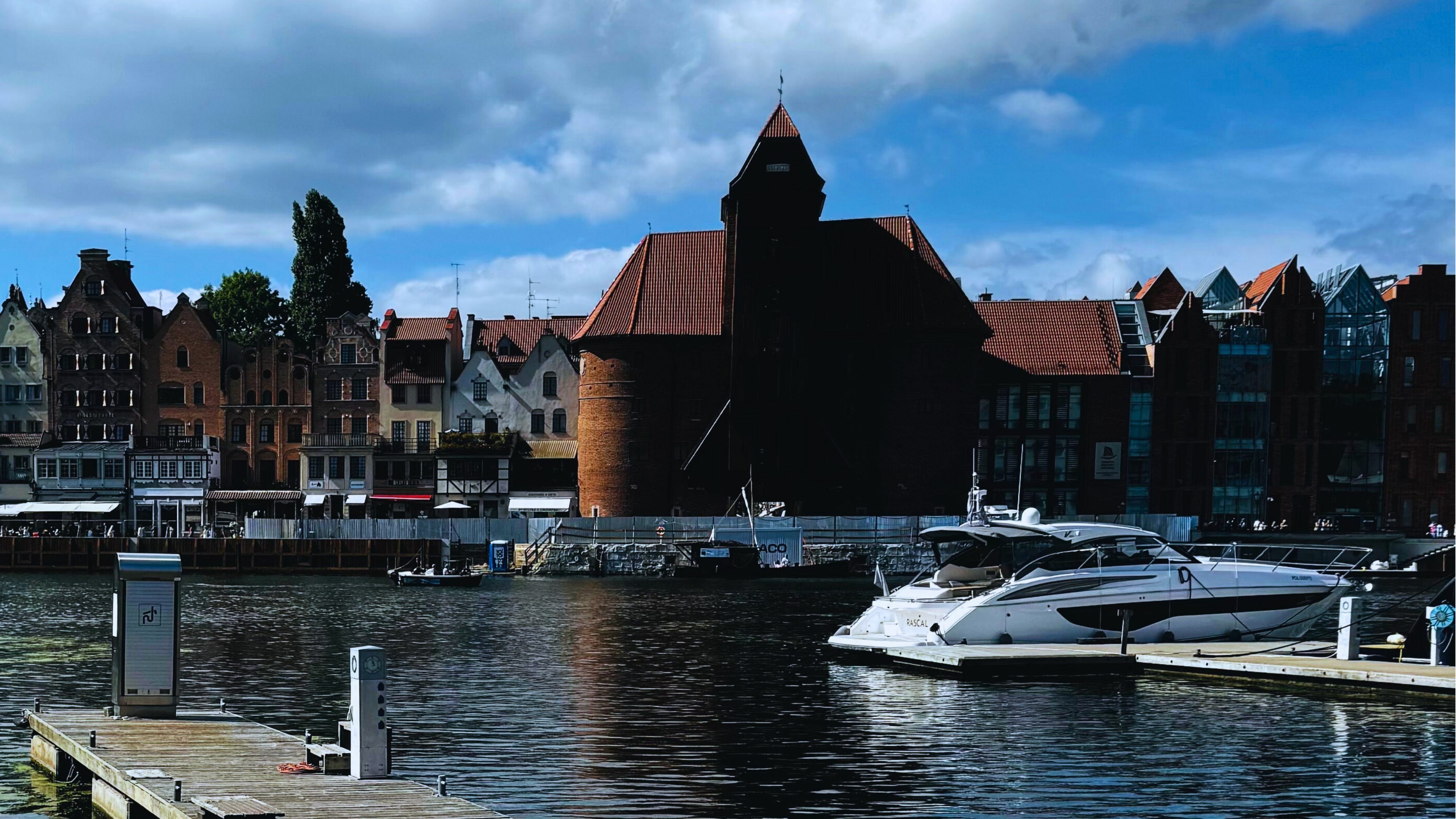 Princess V40 | Rascal