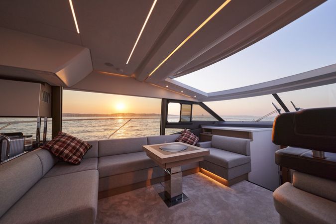 Prestige 590 | Dzianiny 2