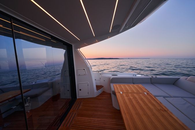 Prestige 590 | Dzianiny 2