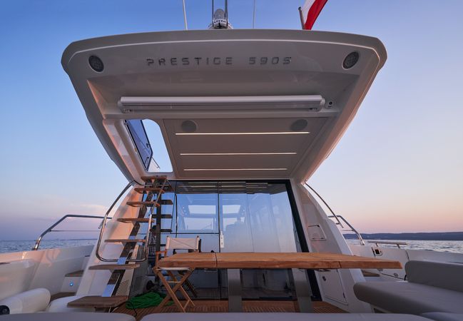 Prestige 590 | Dzianiny 2