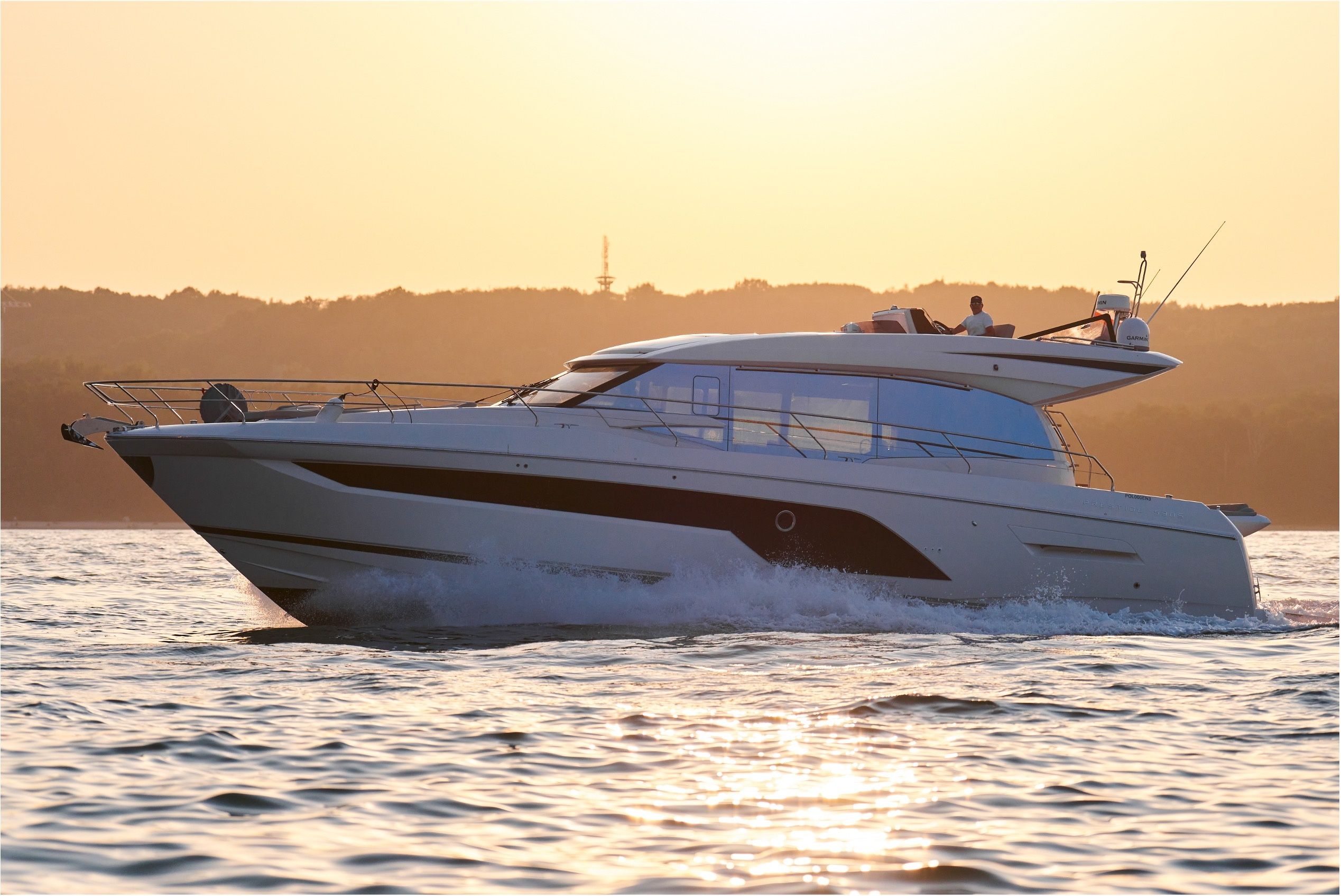 Prestige 590 | Dzianiny 2