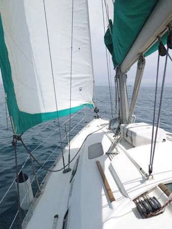 Beneteau Oceanis 321 | Columbretes