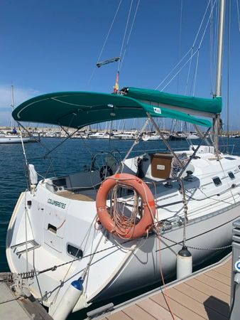 Beneteau Oceanis 321 | Columbretes