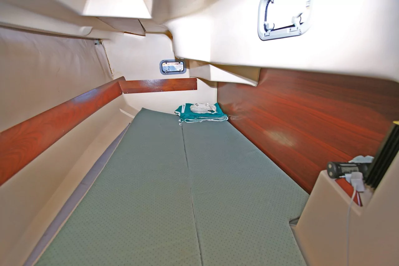 Beneteau Oceanis 321 | Columbretes