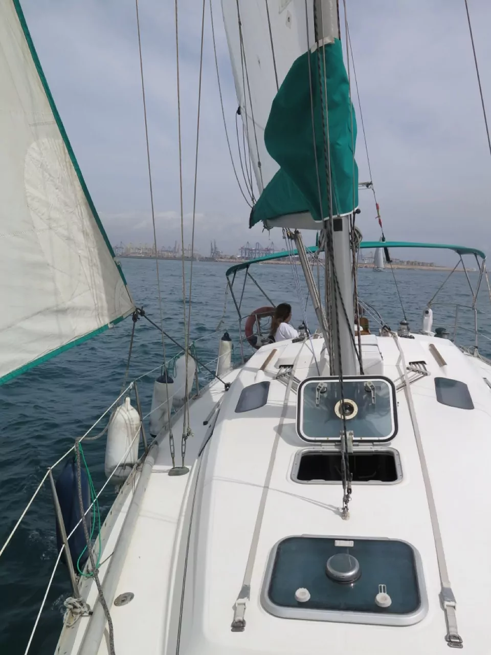 Beneteau Oceanis 321 | Columbretes