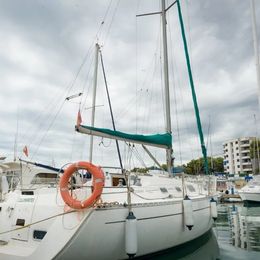 Beneteau Oceanis 321 | Columbretes