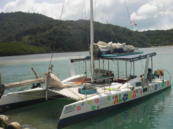 Custom Built 30 | Aloha