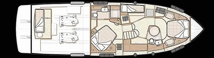 Azimut Magellano 53 | K