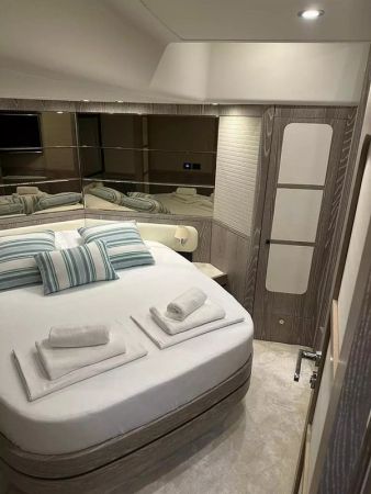 Azimut Magellano 53 | K