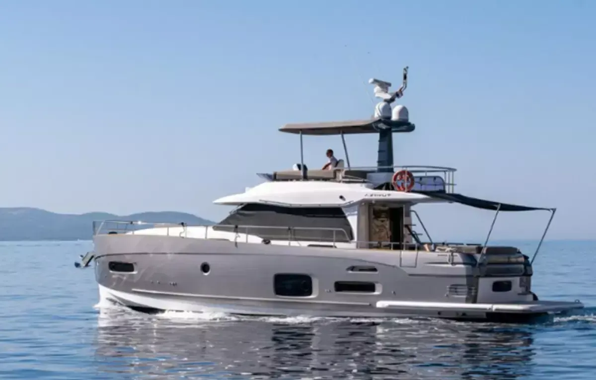 Azimut Magellano 53 | K