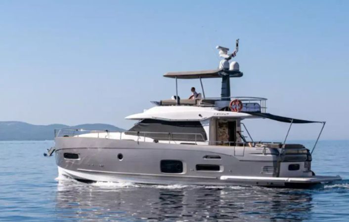 Azimut Magellano 53 | K