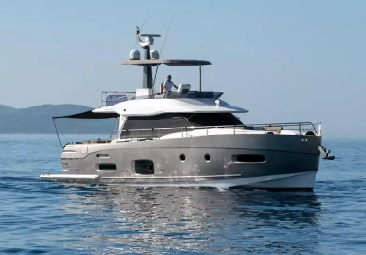 Azimut Magellano 53 | K