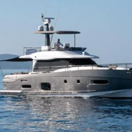 Azimut Magellano 53 | K