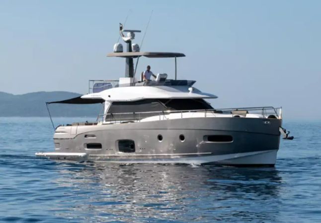 Azimut Magellano 53 | K