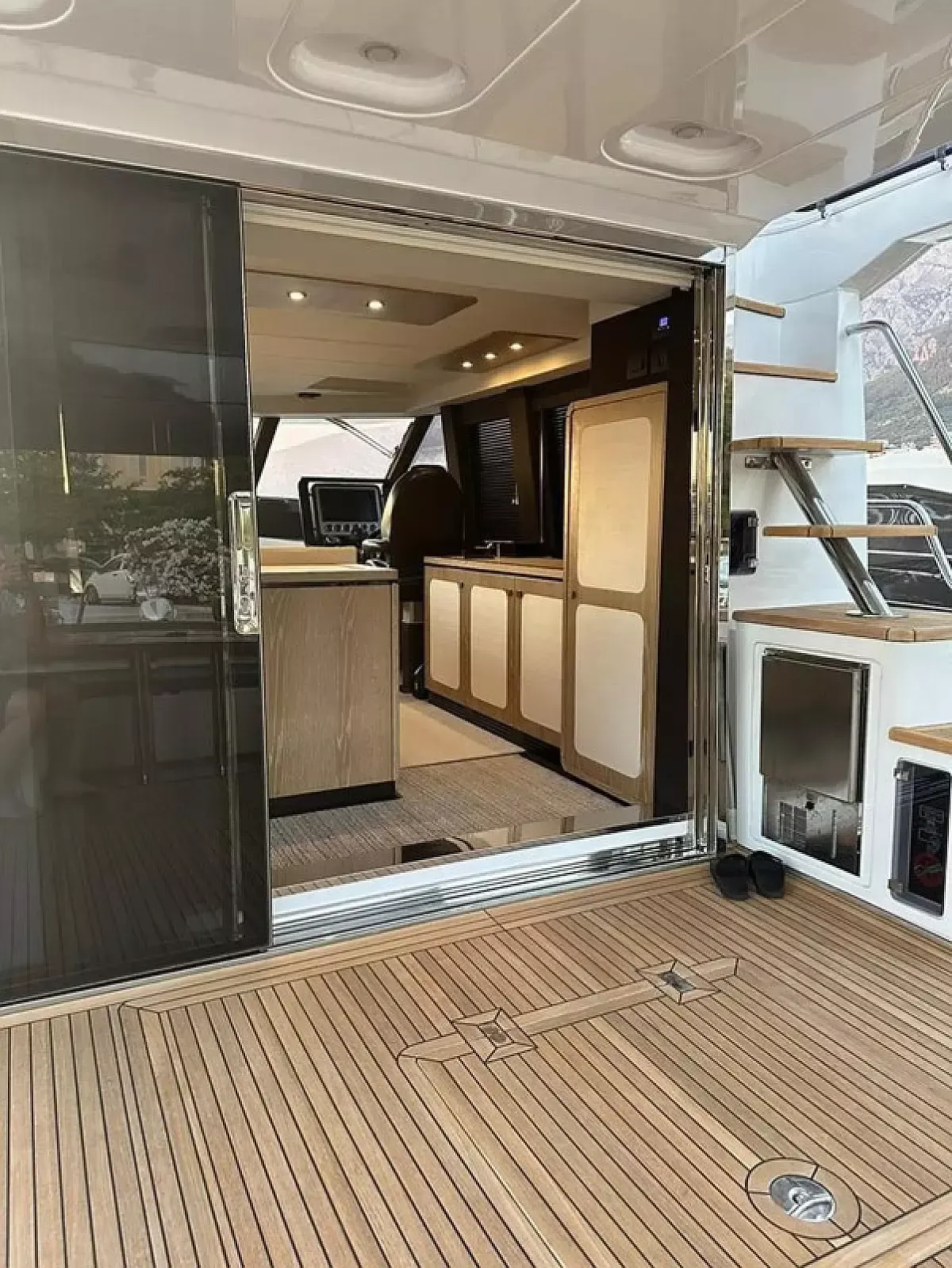 Azimut Magellano 53 | K