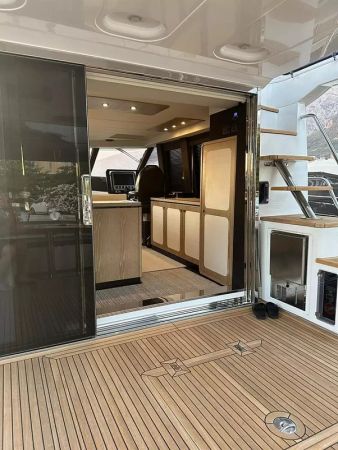 Azimut Magellano 53 | K