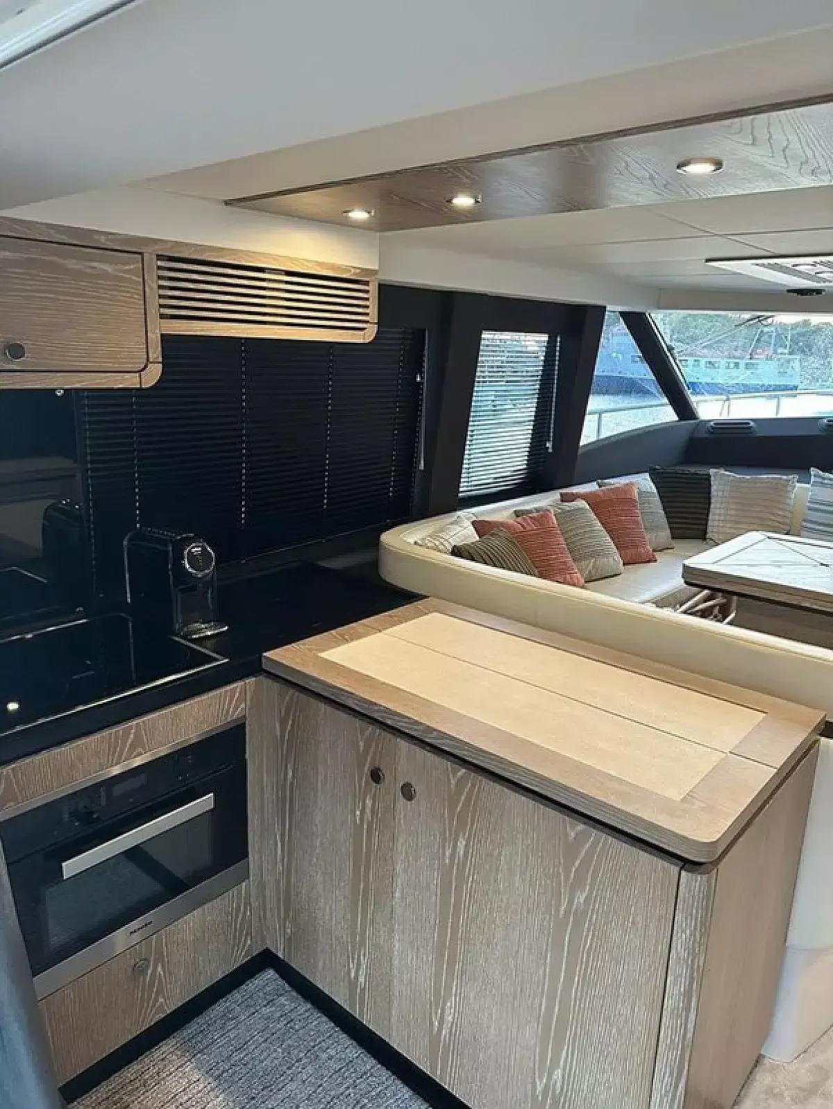 Azimut Magellano 53 | K