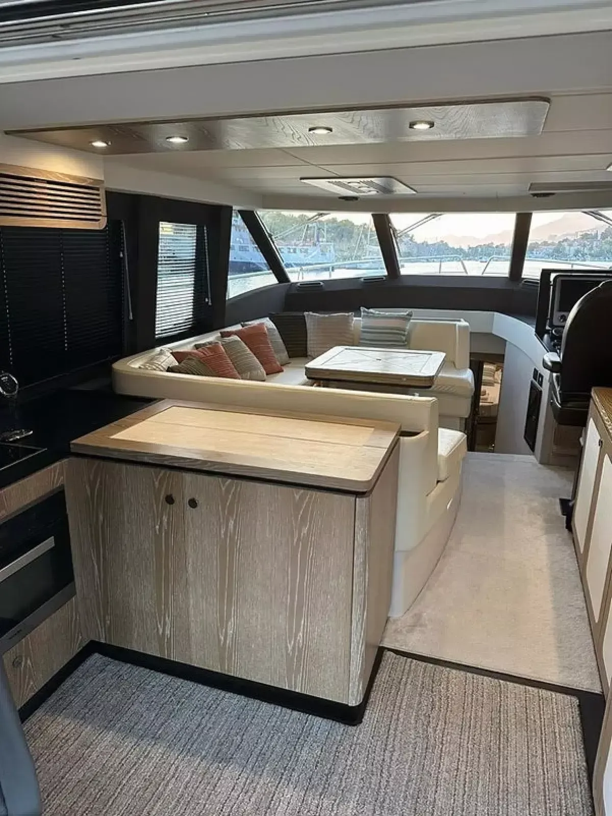 Azimut Magellano 53 | K