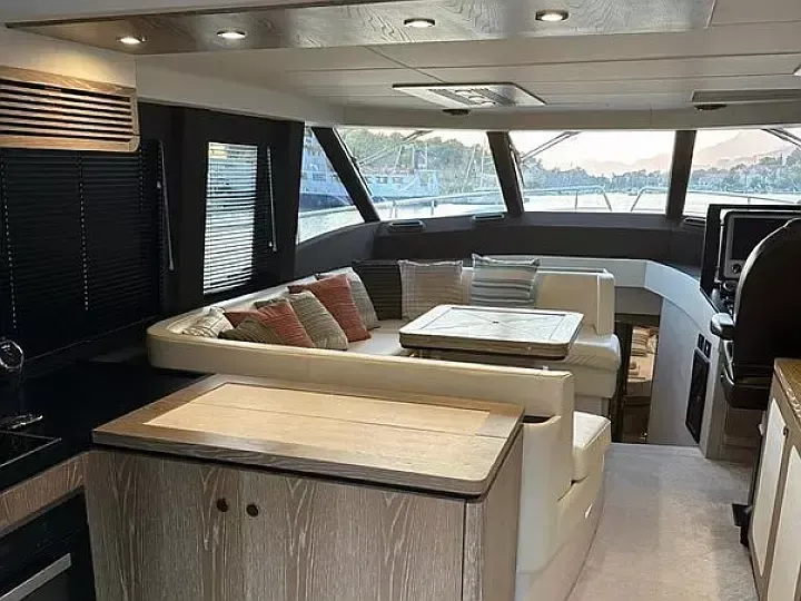 Azimut Magellano 53 | K