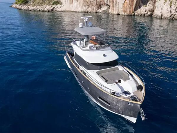 Azimut Magellano 53 | K