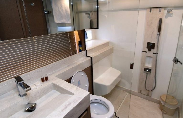 Prestige 590 | Ginger