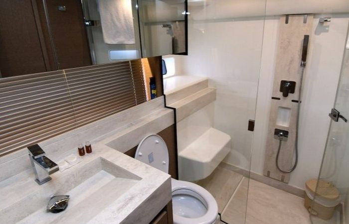 Prestige 590 | Ginger