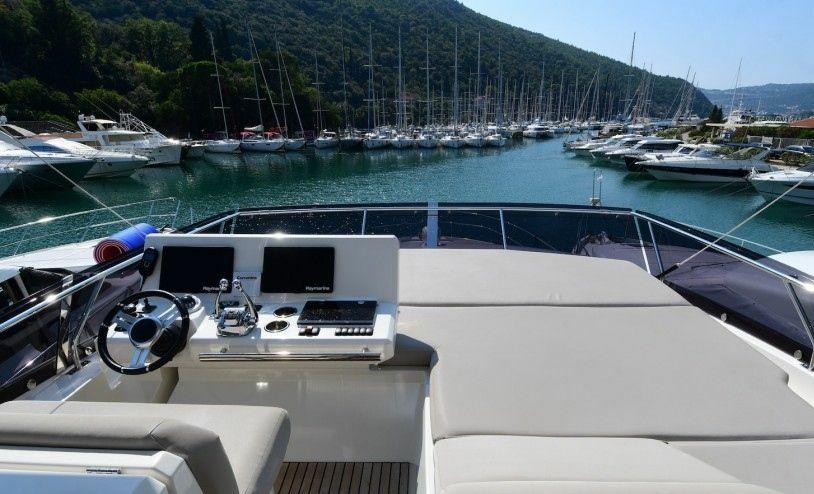 Prestige 590 | Ginger