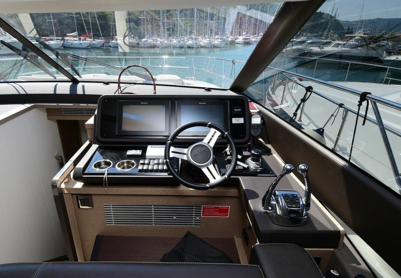 Prestige 590 | Ginger