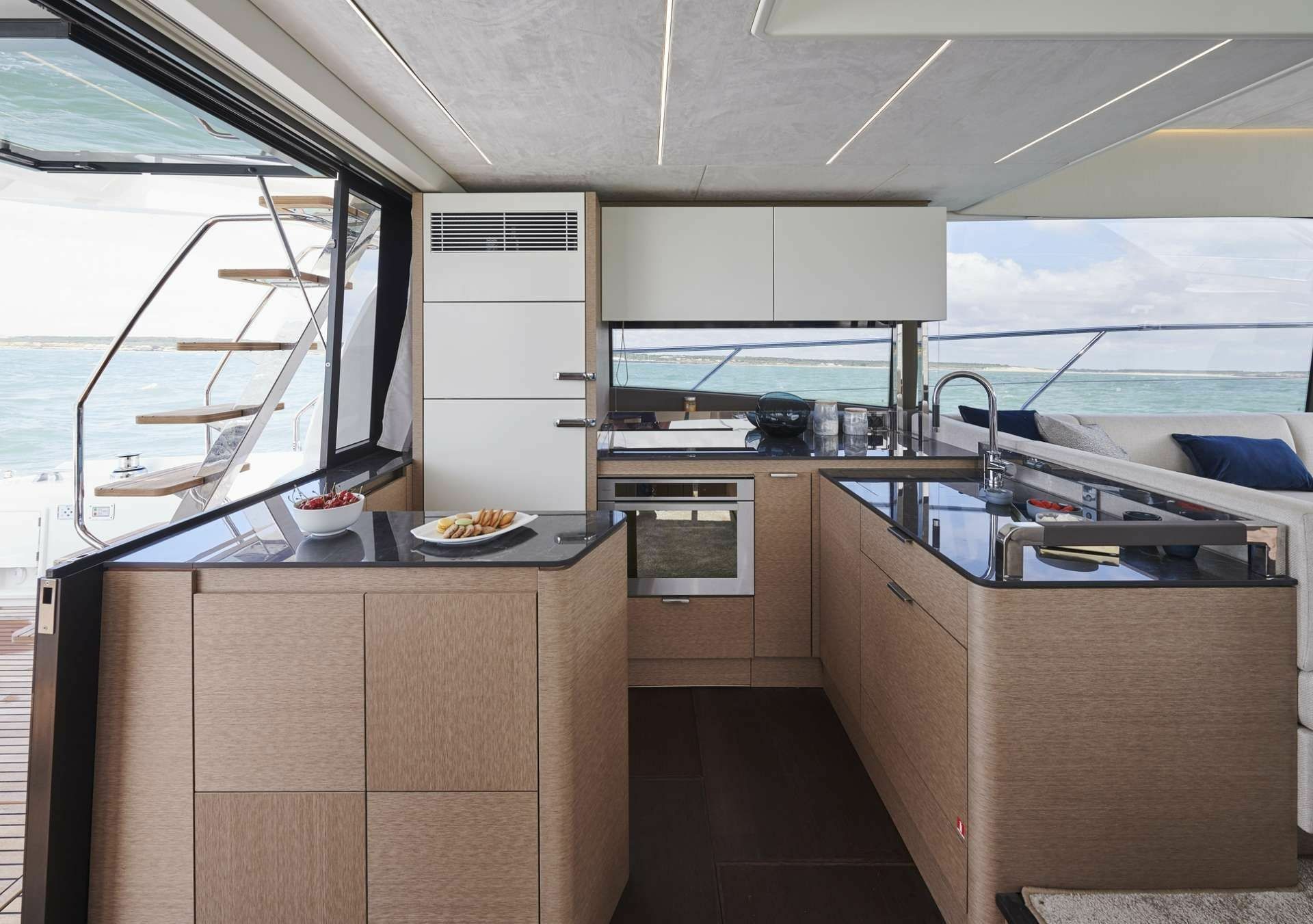 Prestige 590 | Ginger