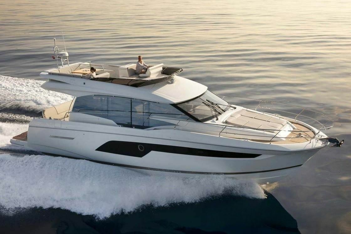 Prestige 590 | Ginger