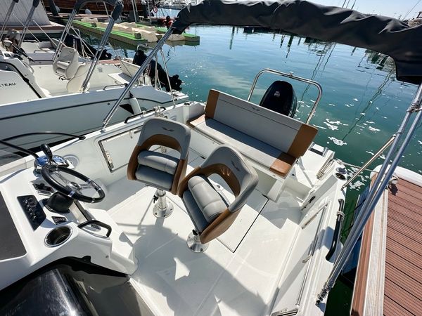 Beneteau Flyer 7 Sundeck | Garbi
