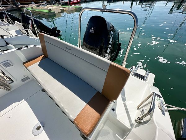 Beneteau Flyer 7 Sundeck | Garbi