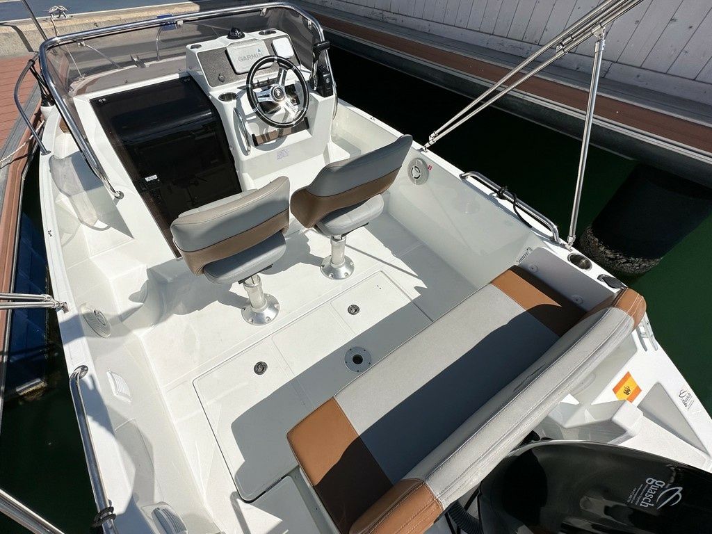 Beneteau Flyer 6 Sundeck | La Boleta