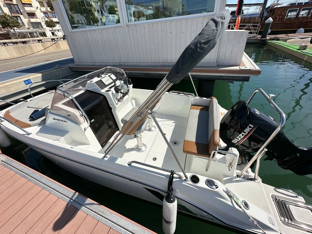 Beneteau Flyer 6 Sundeck | La Boleta