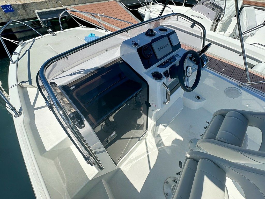 Beneteau Flyer 6 Sundeck | Ponent