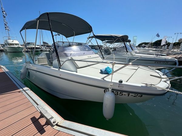 Beneteau Flyer 6 Sundeck | Ponent