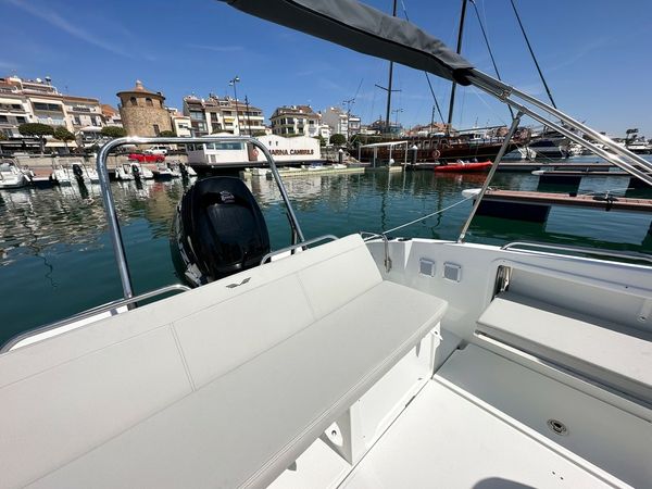 Beneteau Flyer 8 Spacedeck | Pepot