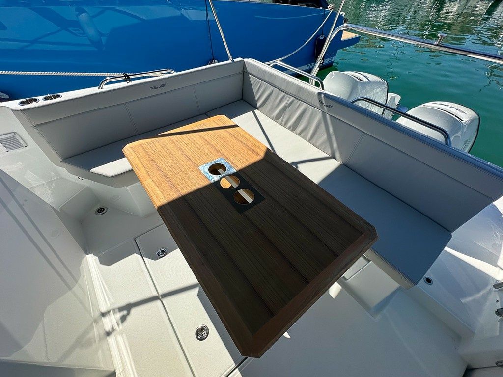 Beneteau Flyer 9 Sundeck | Mestral