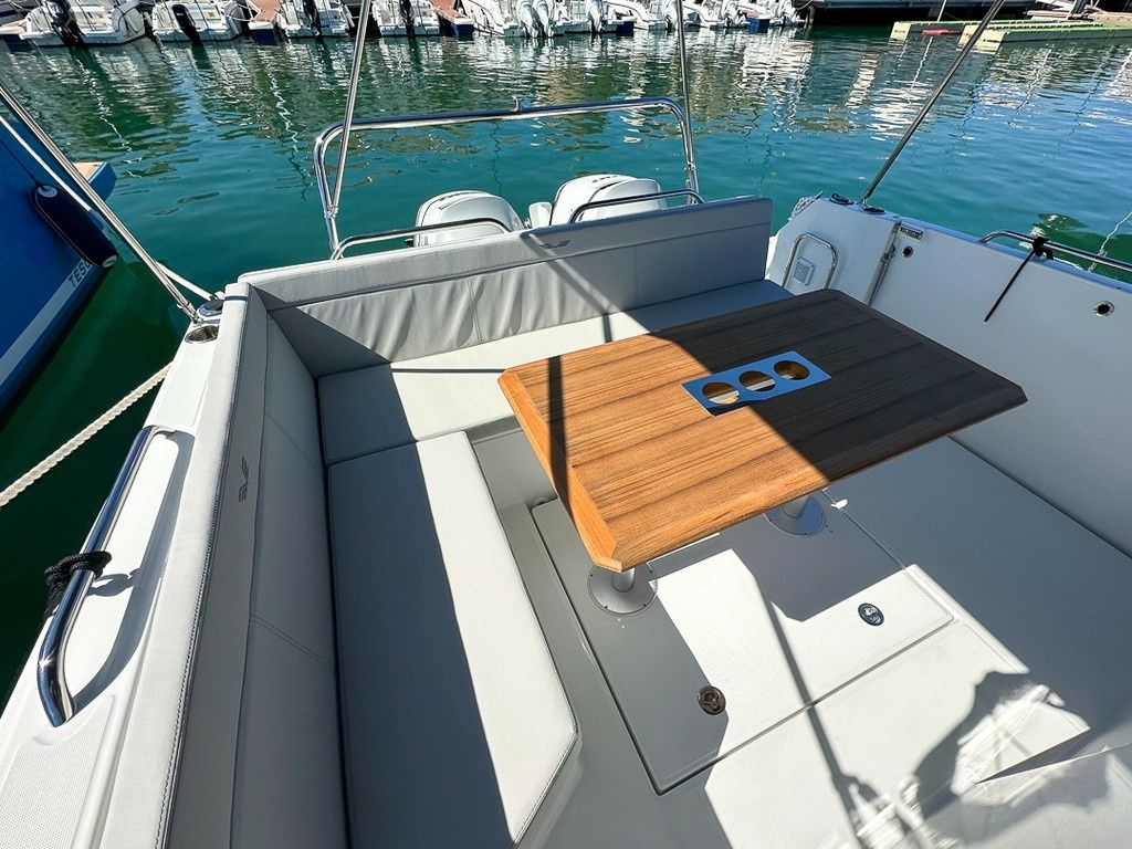 Beneteau Flyer 9 Sundeck | Mestral