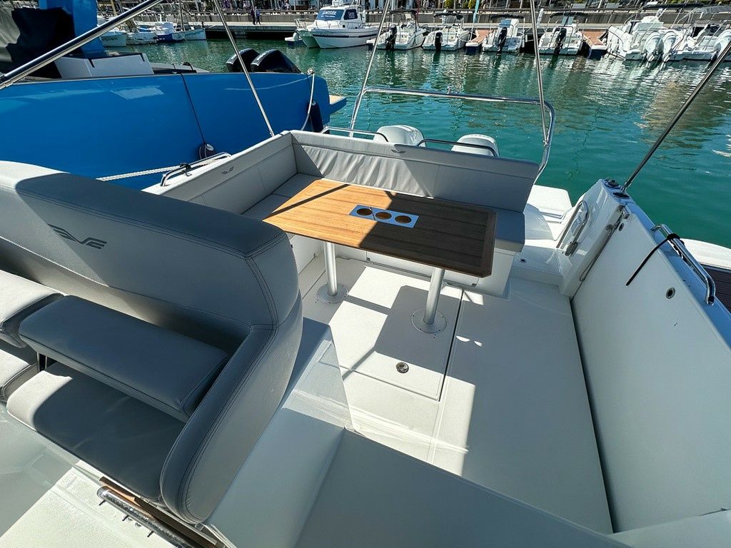 Beneteau Flyer 9 Sundeck | Mestral