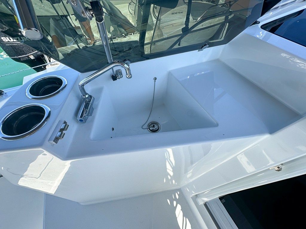 Beneteau Flyer 9 Sundeck | Mestral