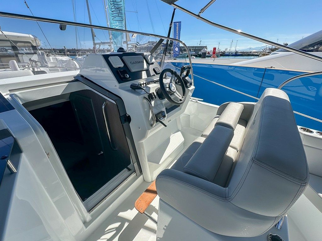 Beneteau Flyer 9 Sundeck | Mestral