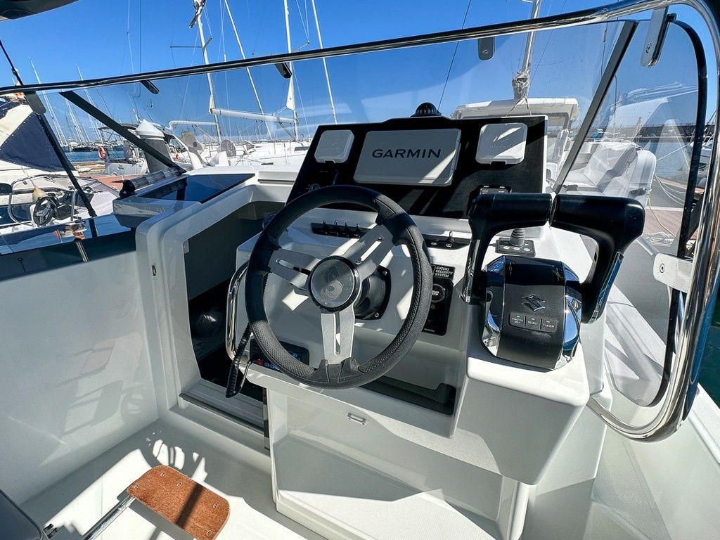 Beneteau Flyer 9 Sundeck | Mestral
