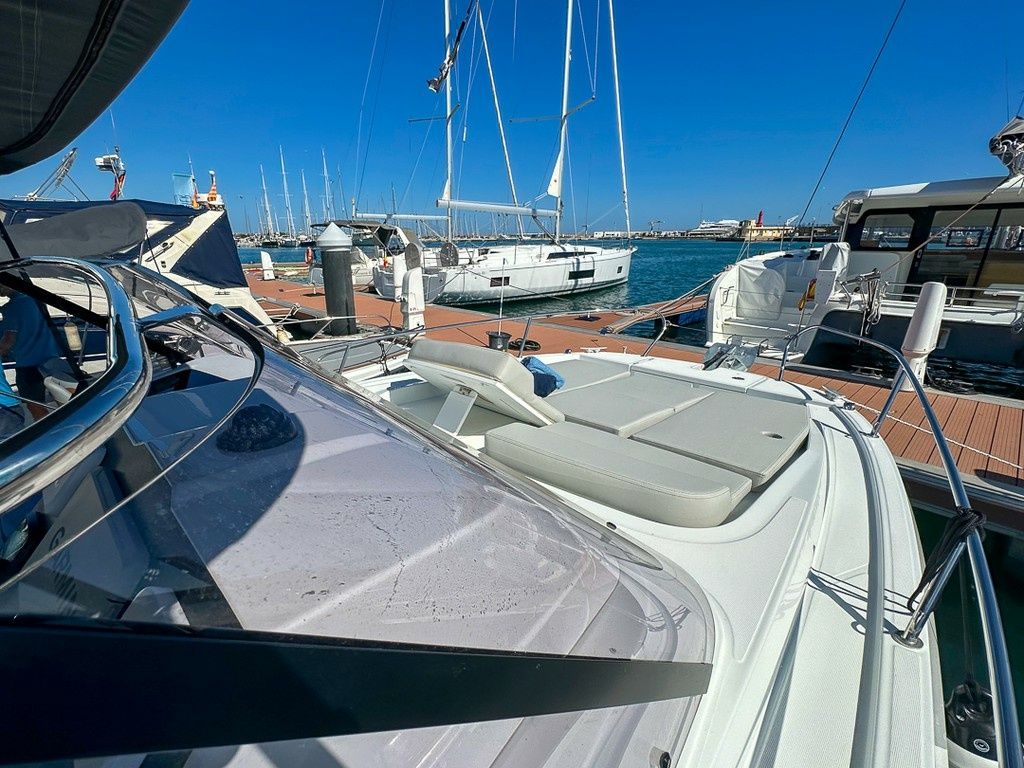 Beneteau Flyer 9 Sundeck | Mestral