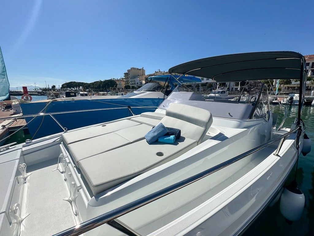 Beneteau Flyer 9 Sundeck | Mestral