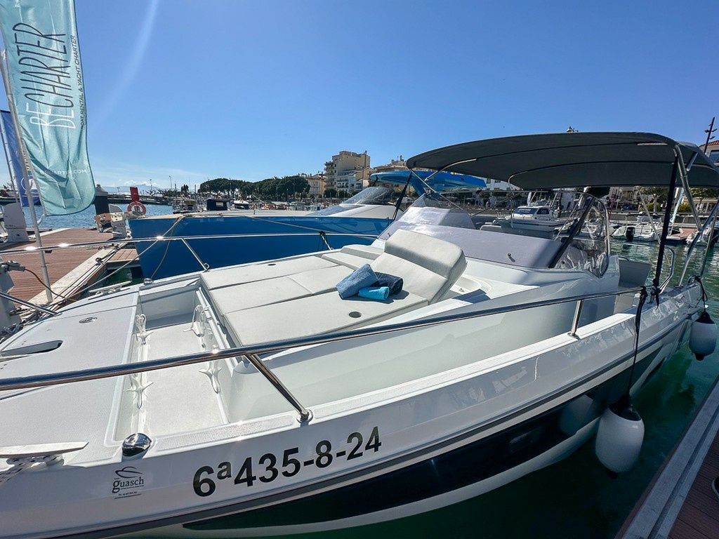 Beneteau Flyer 9 Sundeck | Mestral